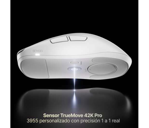 SteelSeries Sensei Pro biała - 1593776 - zdjęcie 15